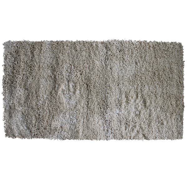 Tepih Super Shine Shaggy S001a_K_BM krem 80x150cm