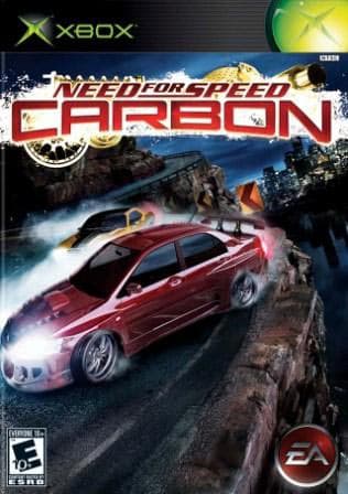 Need For Speed Carbon - XBOX360