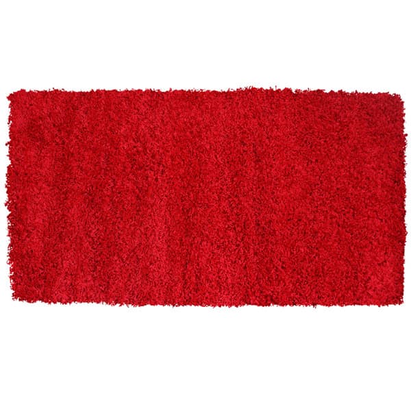 Tepih Shaggy S001a_Z_DI crveni 120x170cm