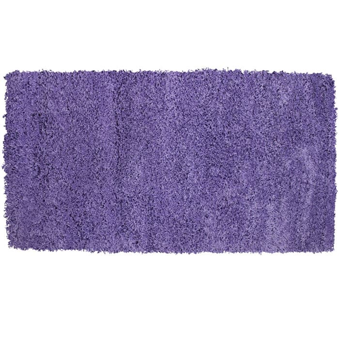 Tepih Shaggy S001a_D_TP ljubičasti 120x170cm
