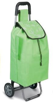 Kolica za pijacu Metaltex Daphne zelena