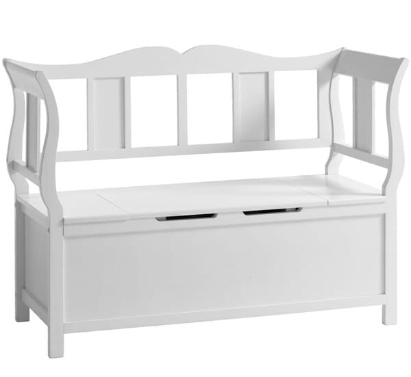 Klupa sa sandukom za odlaganje