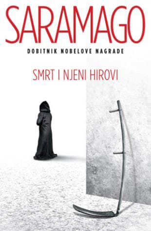 Smrt i njeni hirovi - Žoze Saramago