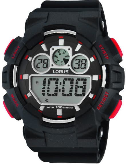 Sportski ručni sat Lorus R2333JX9