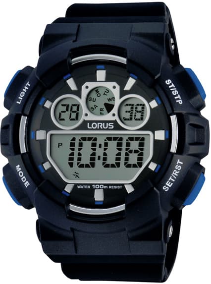 Sportski ručni sat Lorus R2335JX9