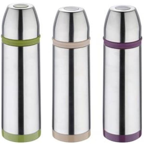 Bergner Vakuum termos od nerđajućeg čelika 0.5l Travel olive BG-7517-OL