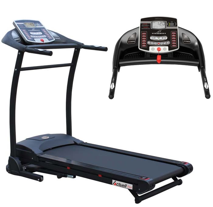 Motorna traka za trčanje Actuell Fitness T-2012