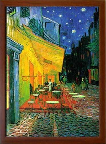 Van Gogh - Caffee - 100x70 E3 EP