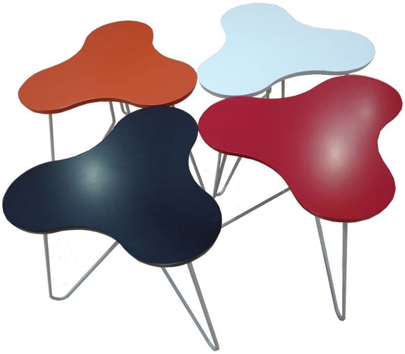 Klub Sto Flower Crveni