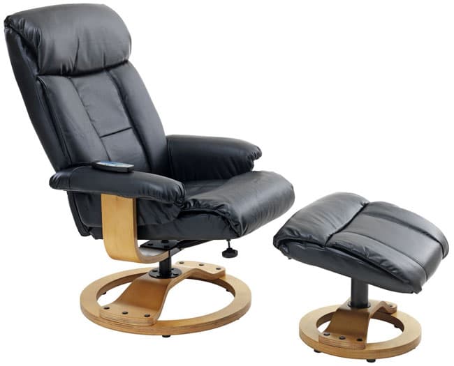 Masažna fotelja i tabure Tirsa