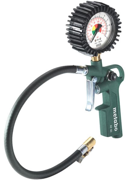 Pištolj za pumpanje guma Metabo RF 60