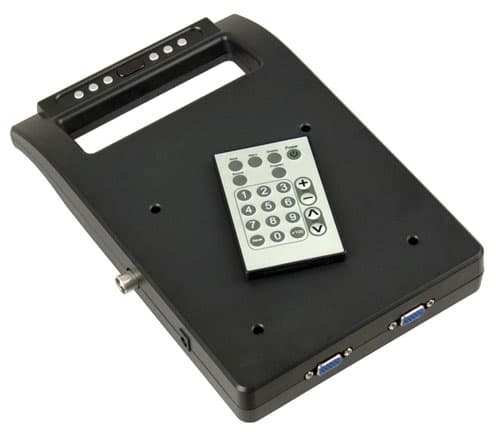 Prestigio TP 04 TV Box eksterni TV Tjuner