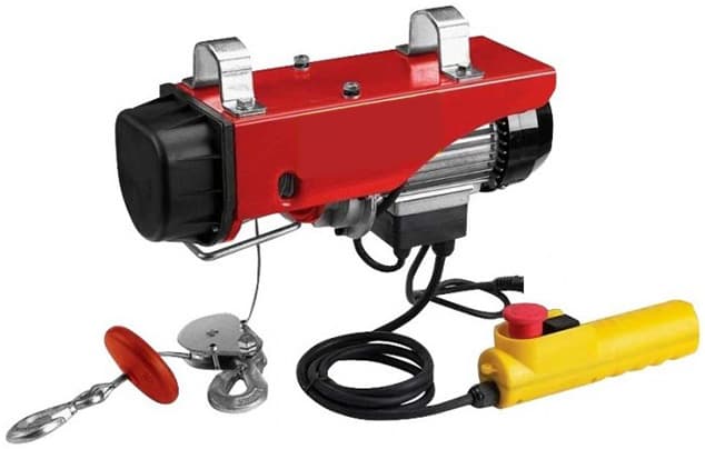 Električna dizalica W-SHZ 600 76160030