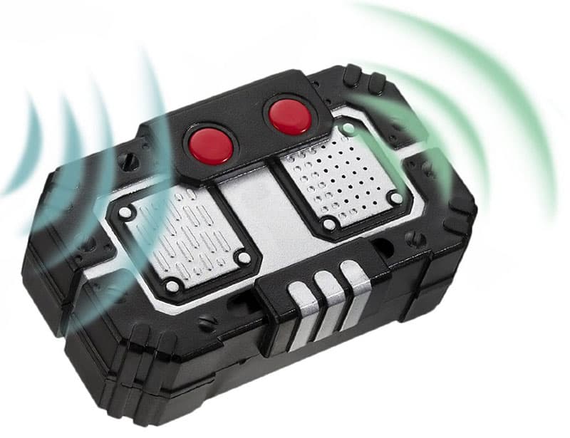 SpyX Špijunska Oprema - Modifikator Glasa SP10055