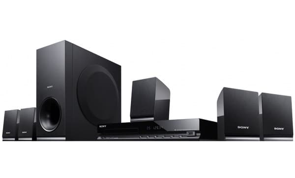 Kućni bioskop Sony DAV-TZ140.CEL