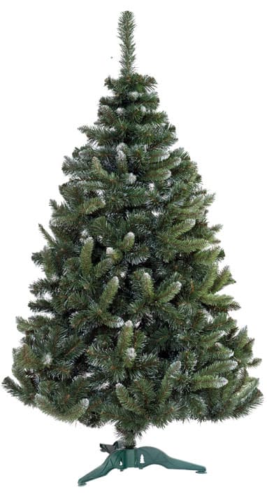 Novogodišnja Jelka Sa Belim Vrhovima - Eden Green 180 cm