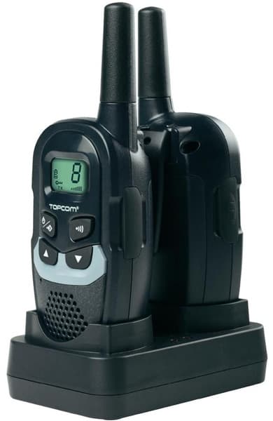 Topcom toki-voki set domet do 6 km RC-6411