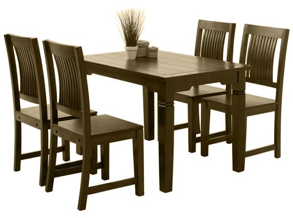 Trpezarijska garnitura Wolf D120