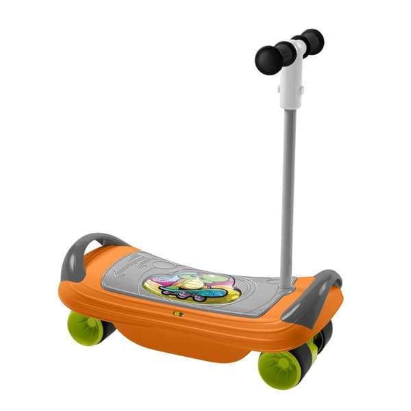 Chicco Trotinet - skejt - balans klupa 3u1 Fit n Fun 00005227000000