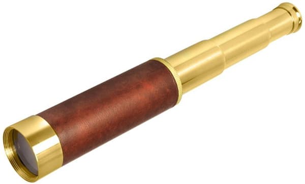 Monokular - durbin Skyoptic BM1001 25x30 brown