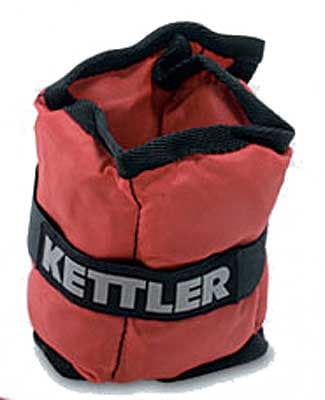 Lepljivi teg za aerobik 2x1 kg (K7478-000)