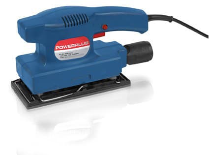 Električna šlajferica - šmirgla Varo PowerPlus POW 4010