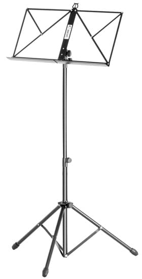 Adam Hall SMS11 stalak za note sa futrolom