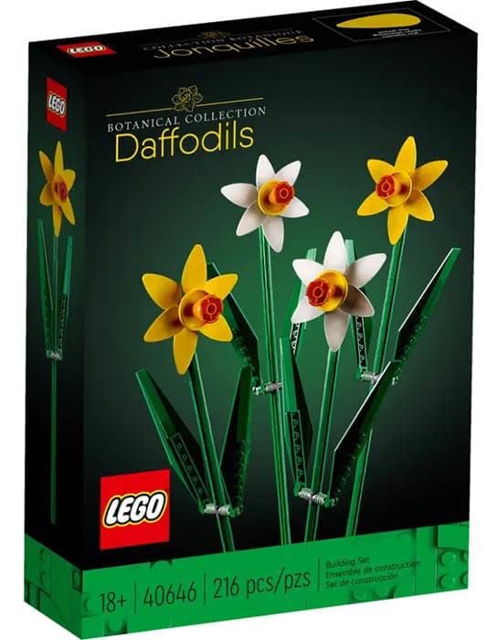 LEGO® Icons