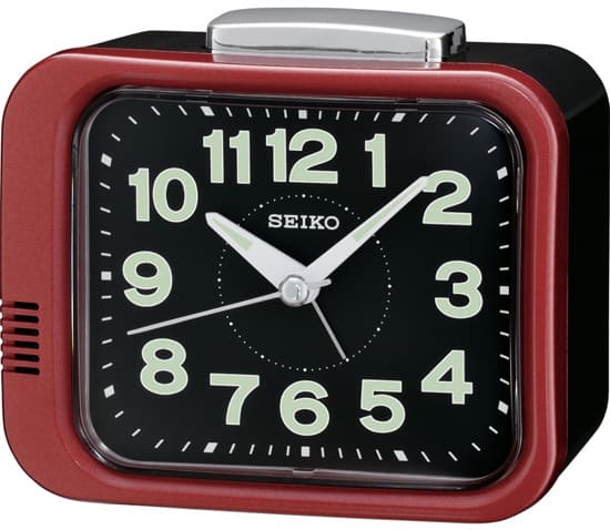 Seiko budilnik QHK028R