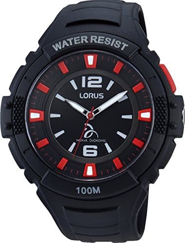 Muški ručni sat Lorus R2393JX9 by Novak Ðoković Foundation