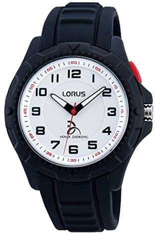 Muški ručni sat Lorus R2395JX9 by Novak Ðoković Foundation