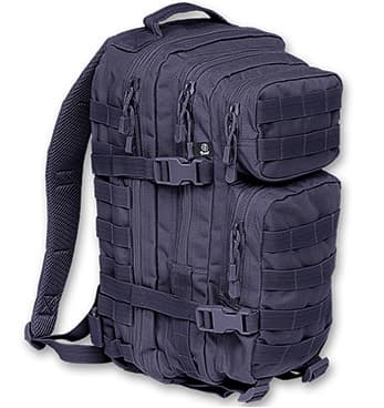 Brandit Navy Blue Ranac 30 L 8007-50