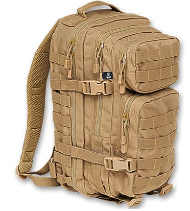 Brandit Camel Ranac 30 L 8007-30