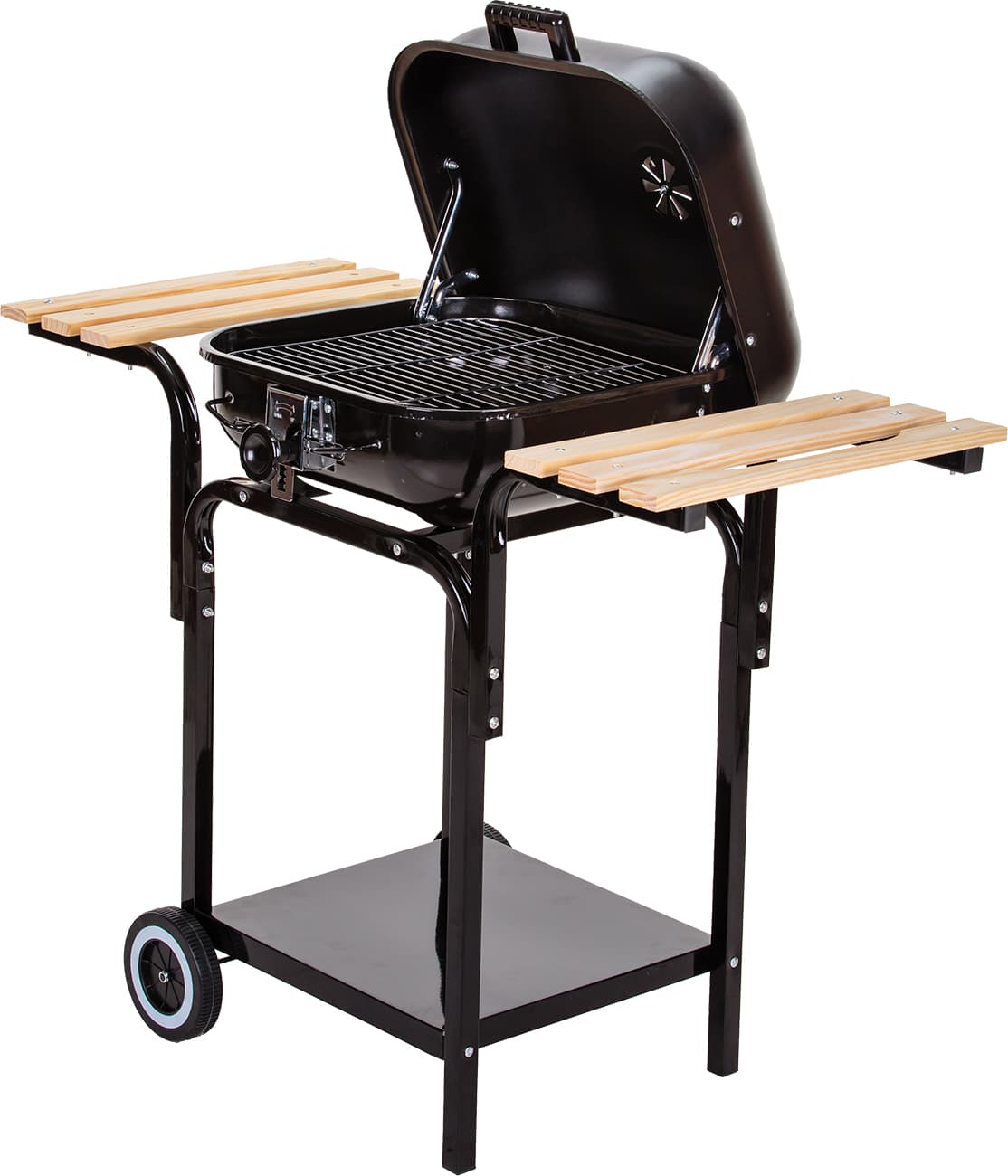 Čelični Roštilj InOut 037978