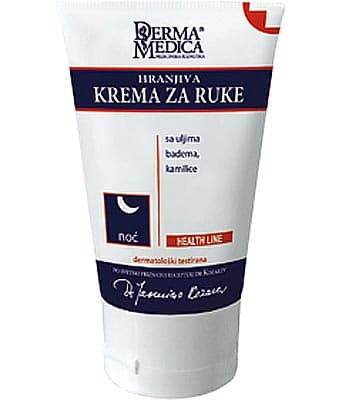Krema za ruke noć 50ml