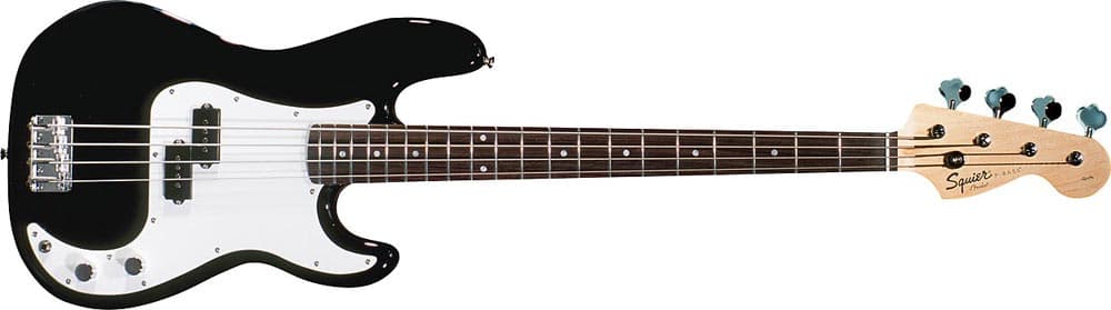 Squier by Fender Affinity P Bass - Bas gitara