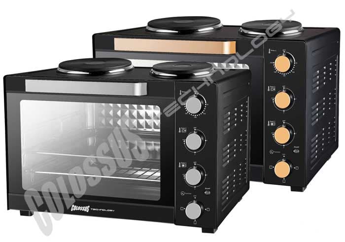 Mini šporet sa dve ringle CSS-5230