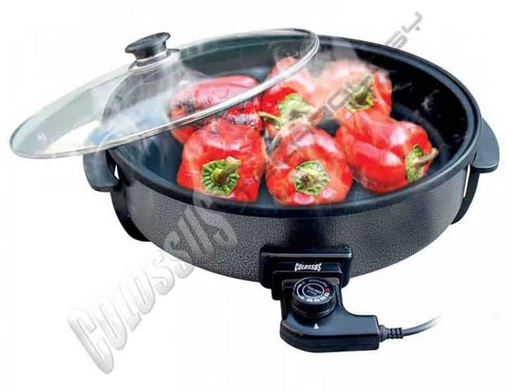 Univerzalni električni pekač Pizza tiganj CSS-5109B