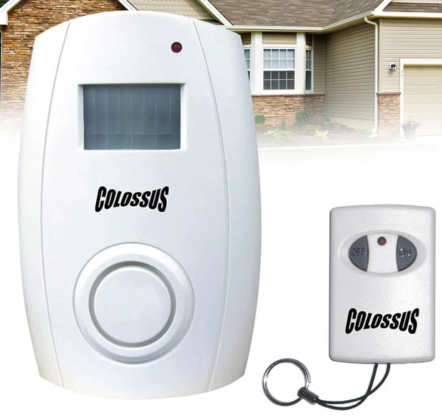 Alarm sa senzorom pokreta CSS-161