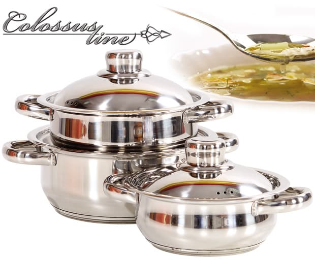 Set šerpi Brunella CL-103