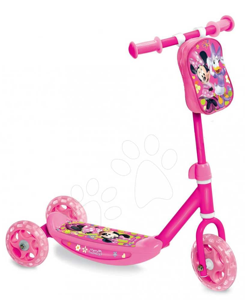 Mondo Trotinet 3 točka Minnie Mouse MN28180
