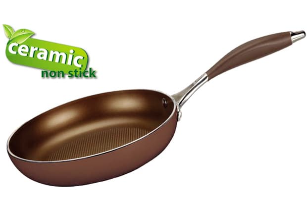 Tiganj 26cm sa keramičkim premazom CL-139