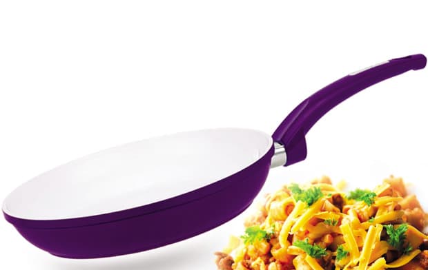 Tiganj 28cm sa keramičkim premazom CL-150