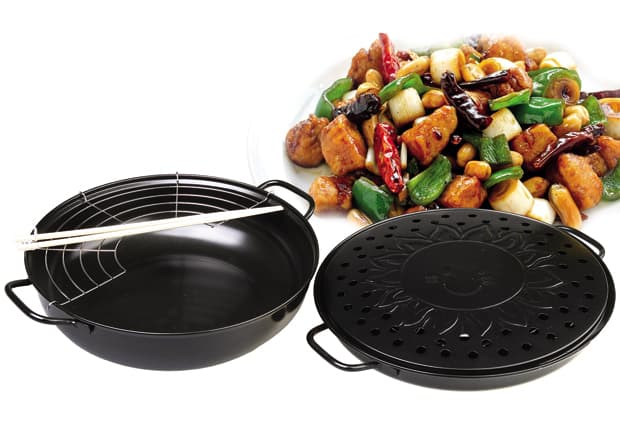 Višenamenski set tiganja CSS-5526