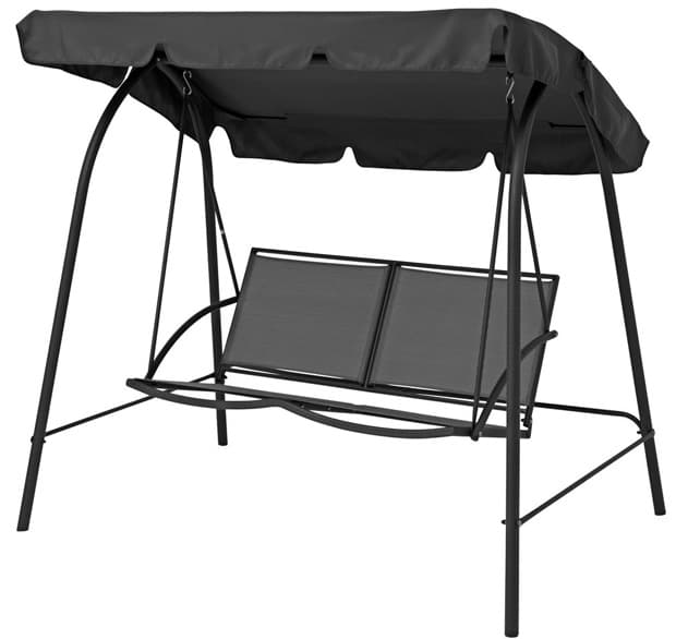 Baštenska ljuljaška sa tendom Rondo