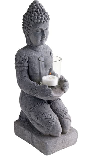 Svećnjak Buda 35cm