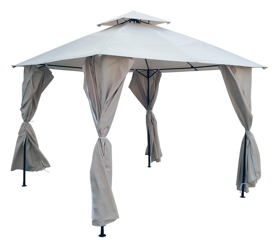 Tenda Gazebo Paviljon Kamari - 3 x 3 m