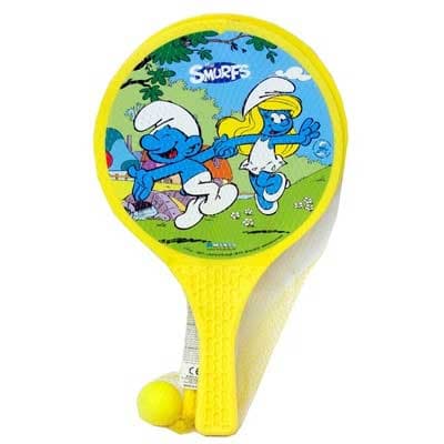 Mondo Reketi sa lopticom Štrumpfovi MN15861