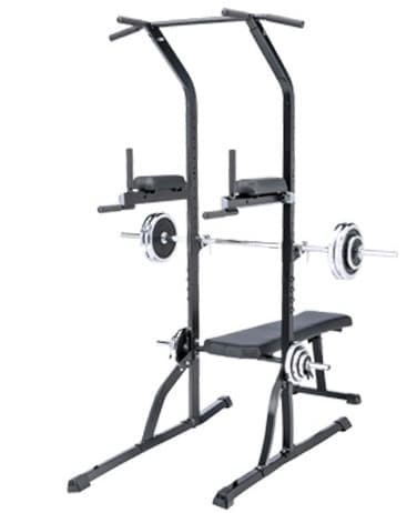 Trenažer Vratilo sa benč klupom 291243