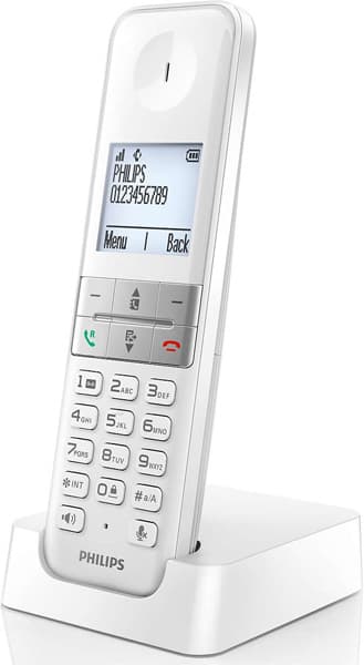 Bežični telefon Philips D4501W/53